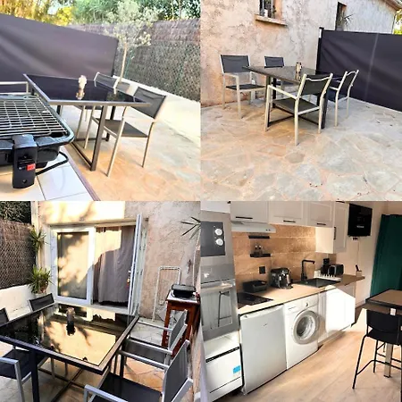 Le Salamandra Six-Fours-les-Plages