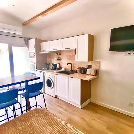 Le Salamandra Holiday home Six-Fours-les-Plages